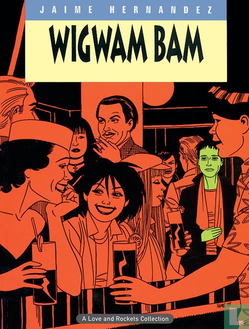 Wigwam Bam