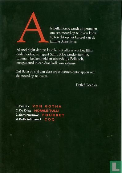 Bella infiltreert