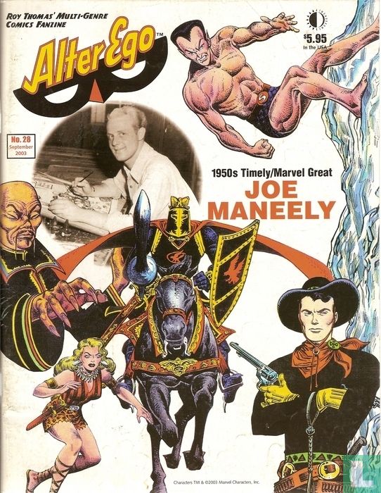 Alter Ego 28