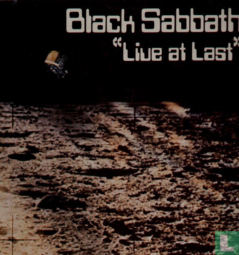 Live At Last