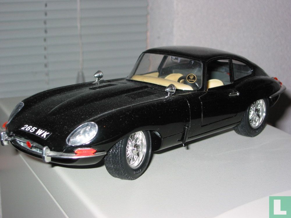 Jaguar E-type
