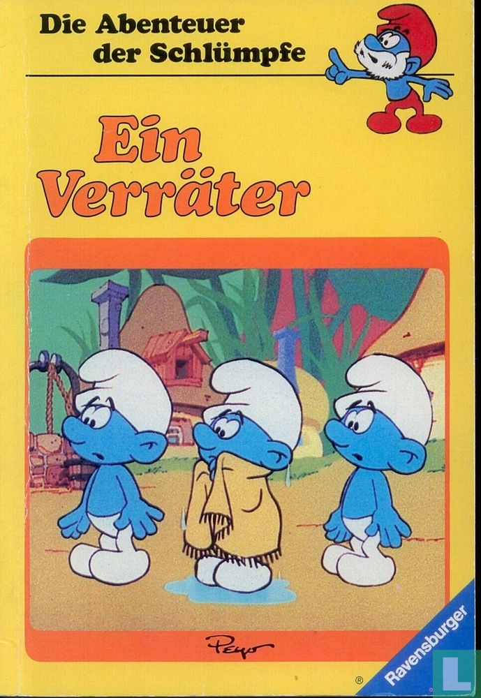 Ein Verräter