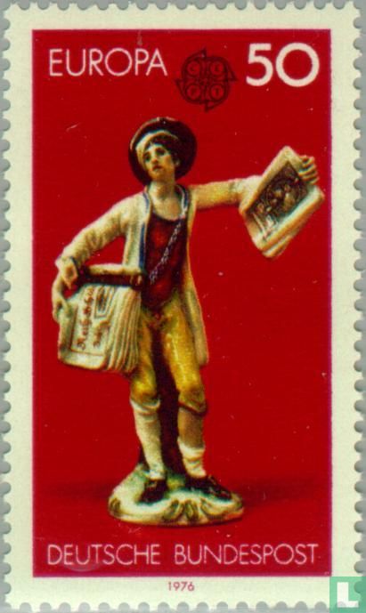 Europa – Handicrafts 