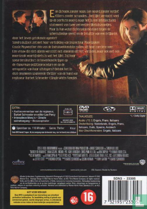Murder by Numbers
