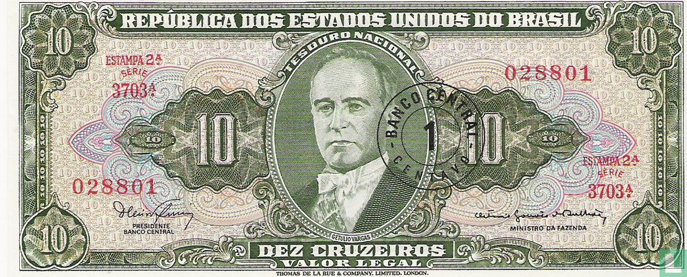 Brasilien 1 Centavo