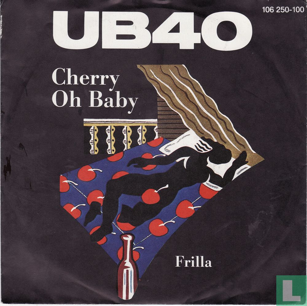 Cherry oh baby