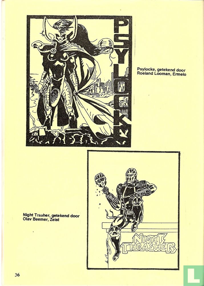 Comic View 4