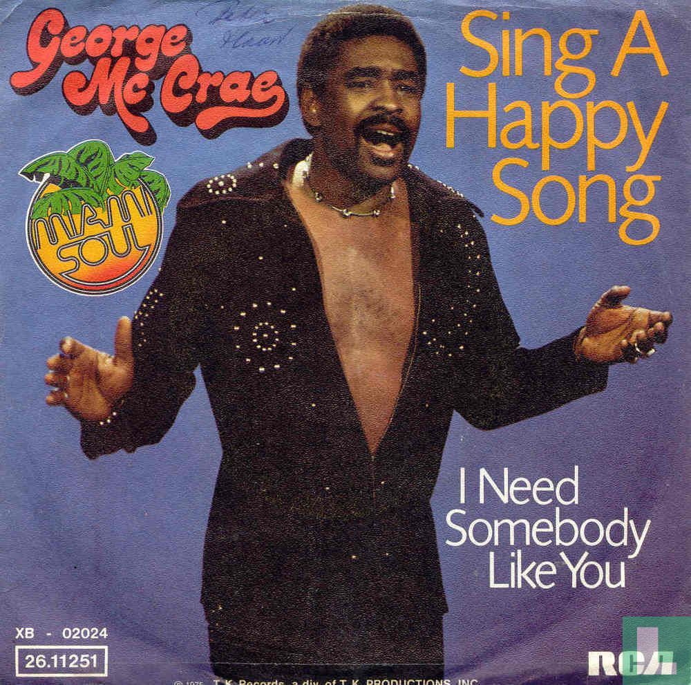 Sing a Happy Song