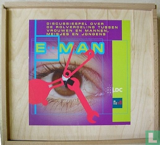 E...Man