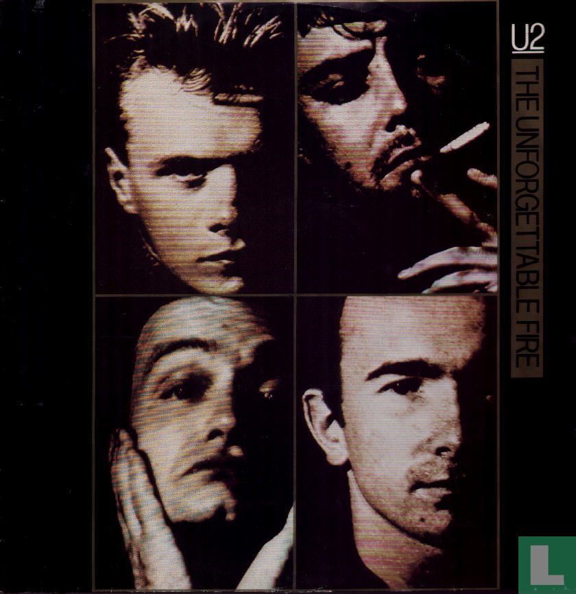 The unforgettable fire