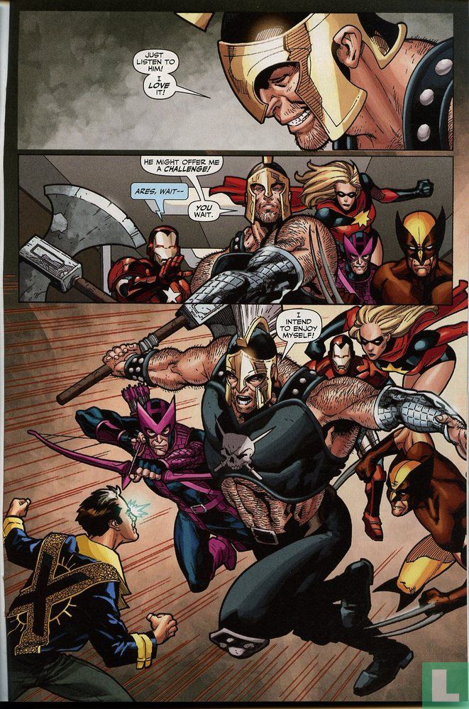 Dark X-Men 3