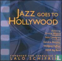 Jazz Goes to Hollywood 