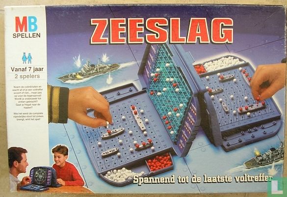Zeeslag