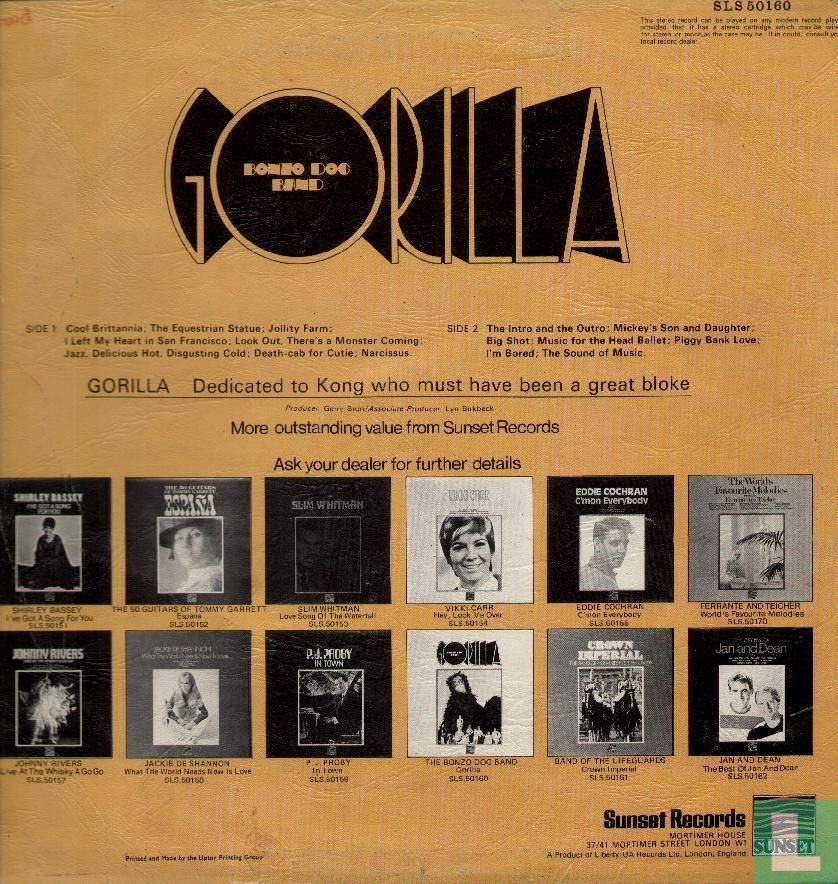 Gorilla