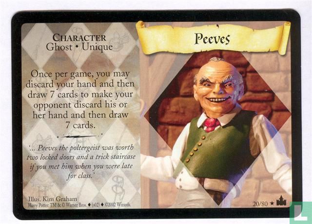 Peeves