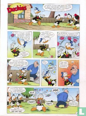Disney krant 19