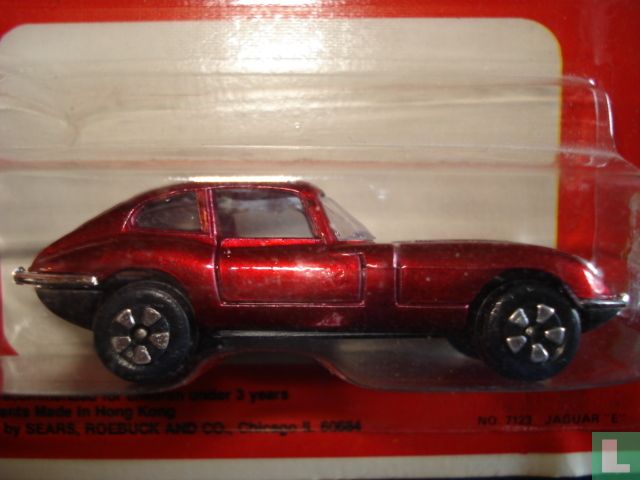 Jaguar E-type