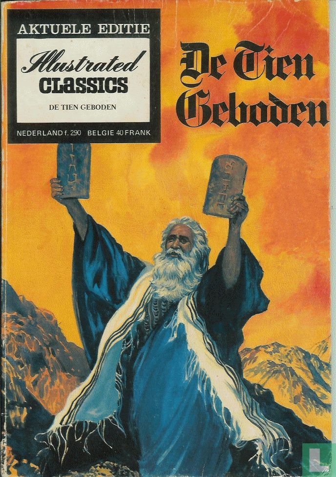 De Tien Geboden