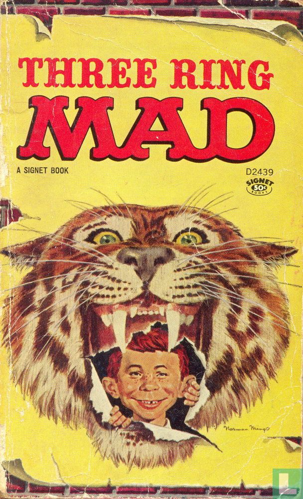 Three ring Mad