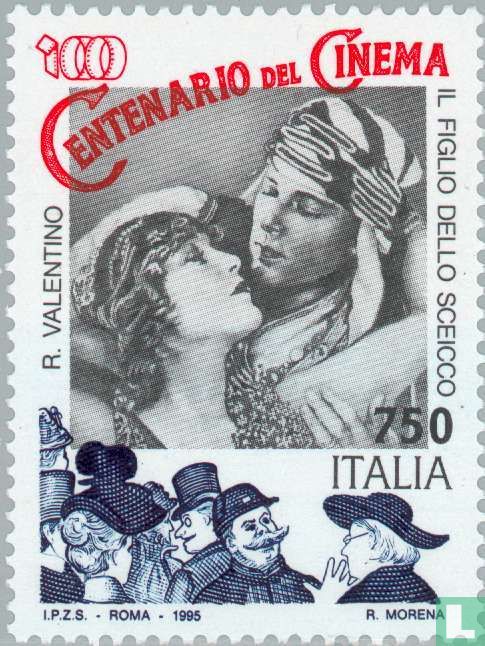 Il figlio dello sceicco