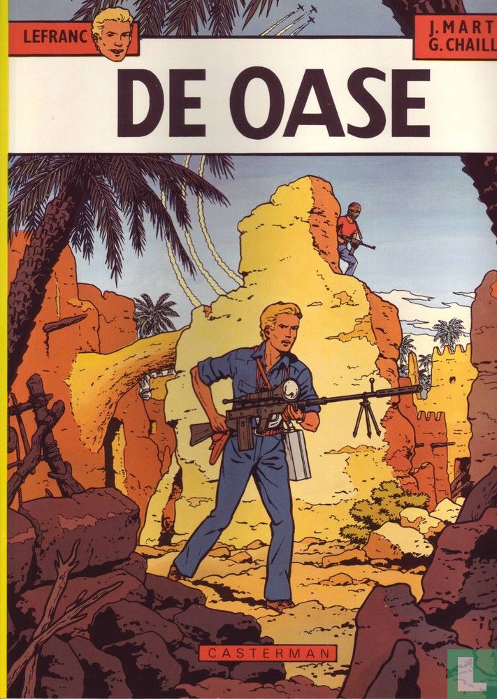 De oase