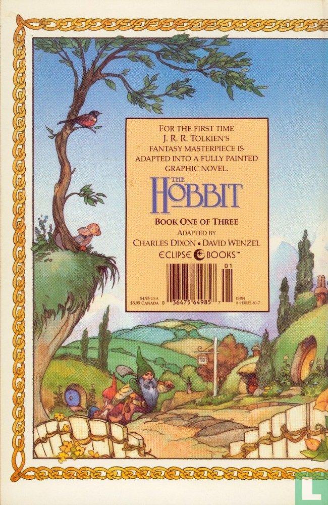 The hobbit 1