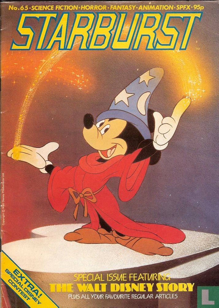Starburst 65