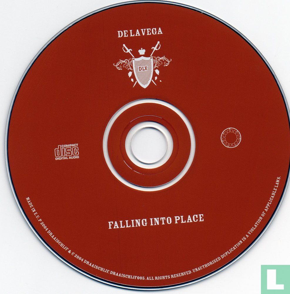 Falling into Place