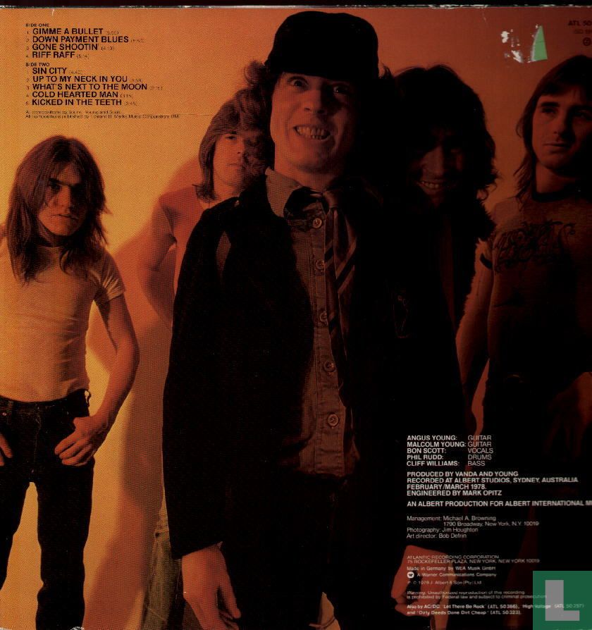Powerage