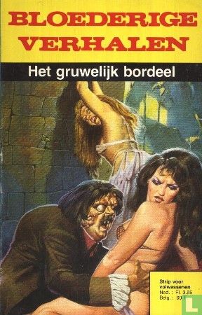 Het gruwelijk bordeel