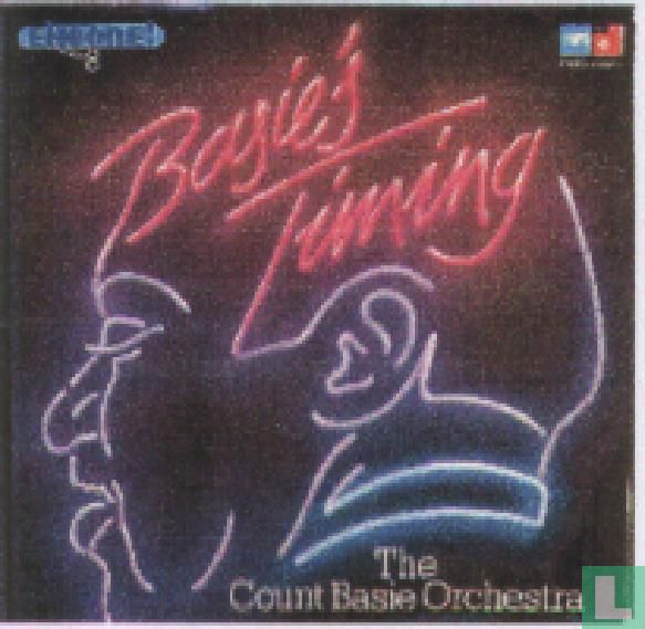 Basie’s timing 