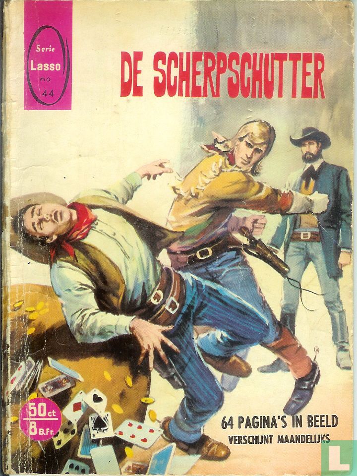 De scherpschutter