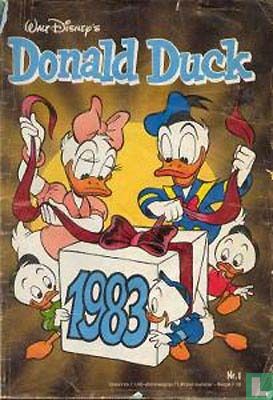 Donald Duck 1