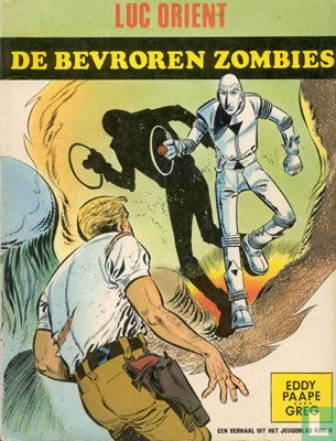 De bevroren zombies