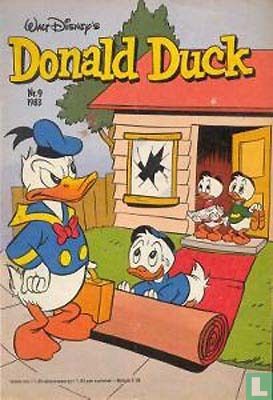 Donald Duck 9