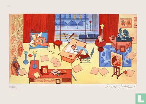 L'atelier