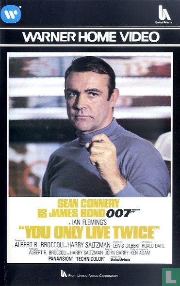 You Only Live Twice