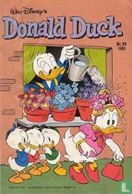 Donald Duck 29