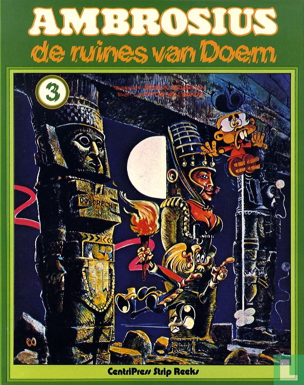 De ruïnes van Doem