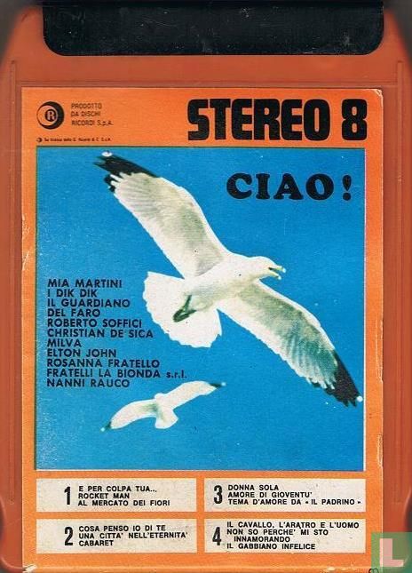 Ciao!