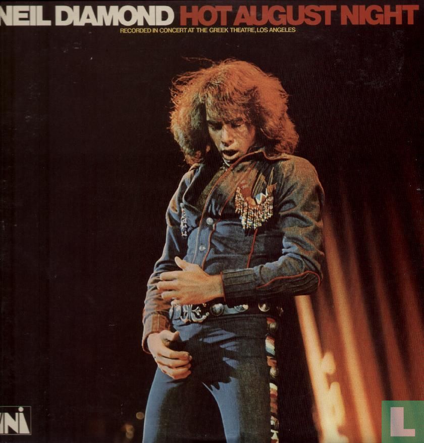 Hot August Night