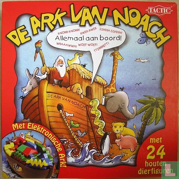 De Ark van Noach