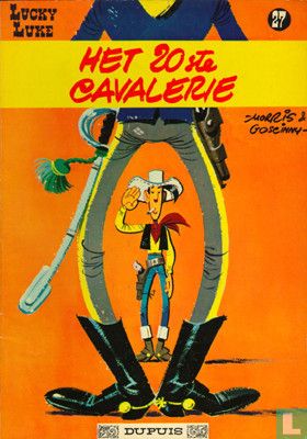 Het 20ste cavalerie
