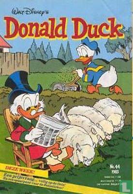 Donald Duck 44