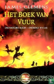 Het boek van vuur
