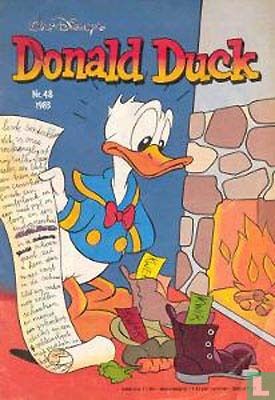 Donald Duck 48