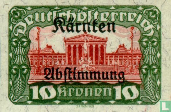 Plebiscite Kärnten