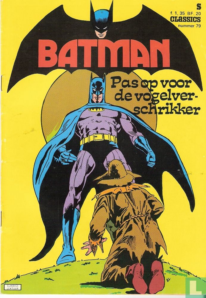 Batman Classics 79