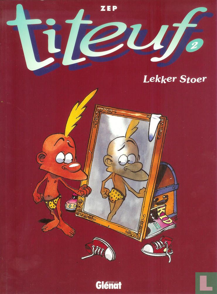 Lekker stoer