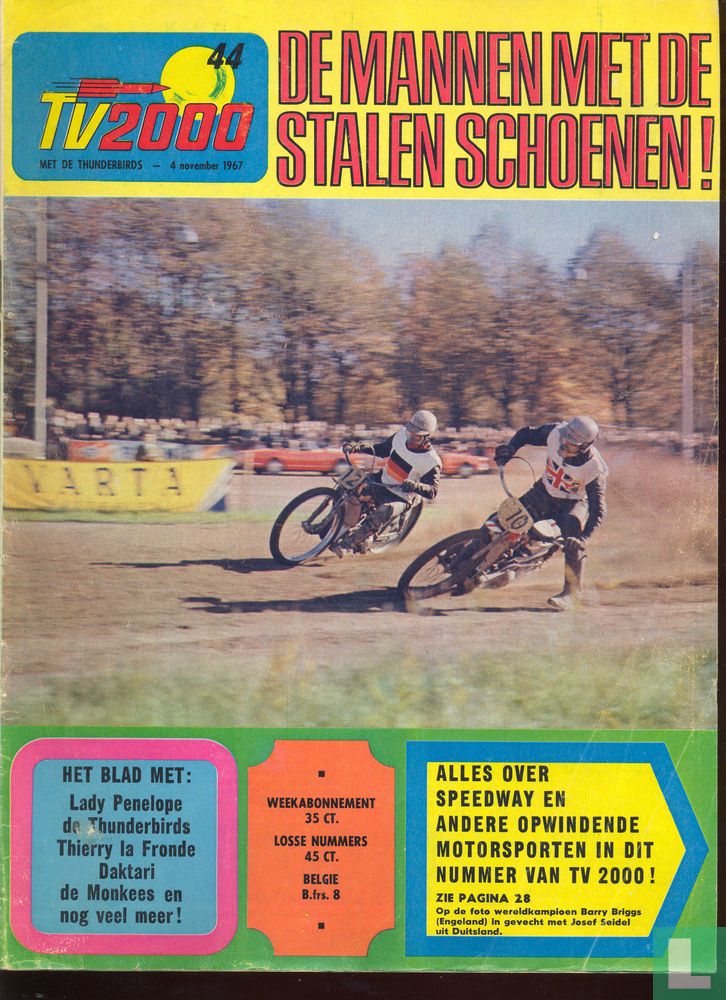 1967 nummer 44